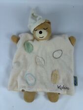 Kaloo cream bear for sale  HOCKLEY