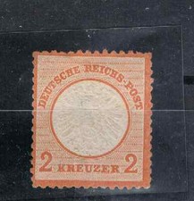 1872 reich ungebraucht gebraucht kaufen  Rodewisch