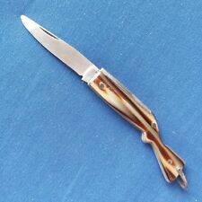 Couteau ancien profilé d'occasion  Montignac