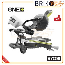 Troncatrice radiale ryobi usato  Brancaleone