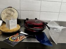 Springlane kitchen pizzaofen gebraucht kaufen  Werdau