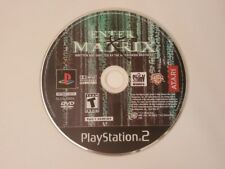 Enter The Matrix (Playstation 2 PS2) comprar usado  Enviando para Brazil