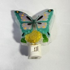 Butterfly night light for sale  Crown Point