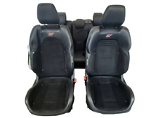 FORD FIESTA ST MK8 RECARO SKÓRZANE FOTELE KUBEŁKOWE FOTELE FOTELE WSPORNIKI WNĘTRZE na sprzedaż  PL