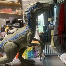 Mattel jurassic velocirraptor for sale  CHOPPINGTON