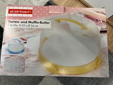 Steinbach torten muffin gebraucht kaufen  Nandlstadt