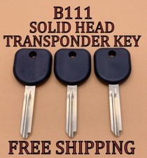 Solid head transponder for sale  USA