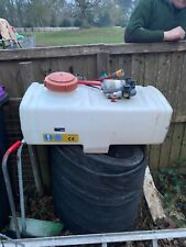 Logic quad mounted for sale  MARKET RASEN