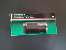 Hanimex 200 f4 gebraucht kaufen  St Ingbert