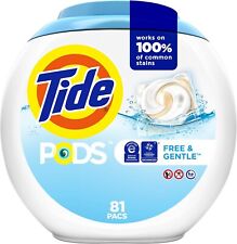 Tide pods free for sale  LONDON
