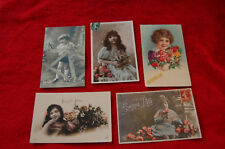 Cartes postales anciennes d'occasion  La Côte-Saint-André