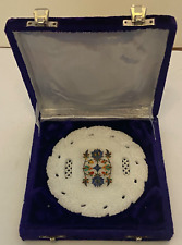 collector plate storage boxes for sale  Tucson