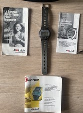 Montre fitwatch polar d'occasion  Corbonod