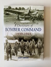Dictionary bomber command for sale  CORSHAM