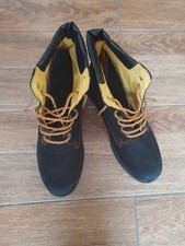 Bodyguard schuh schnürstiefel gebraucht kaufen  Burgdorf