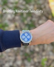 Breitling navitimer klassiker gebraucht kaufen  Fürstenwalde/Spree