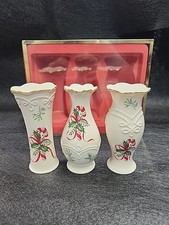 Lenox chrismas canycane for sale  Shoals