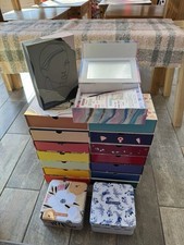 storage tins for sale  BROUGH