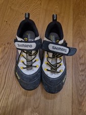 Shimano mountainbike schuhe gebraucht kaufen  Haar