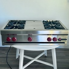Wolf professional gas for sale  Salt Lake City