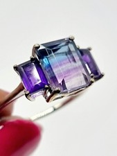 Sterling silver ring for sale  LONDON