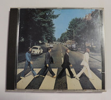 Beatles abbey road gebraucht kaufen  Bad Blankenburg