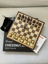Chessnut air schachcomputer gebraucht kaufen  Zerf
