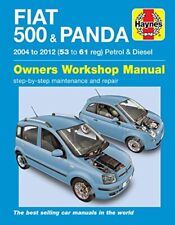 Fiat 500 panda for sale  UK