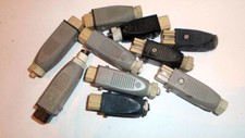 Hirschmann netzstecker . gebraucht kaufen  Alzey