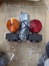 Magnetic trailer light for sale  Alexandria