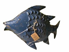 Large metal fish for sale  Great Neck