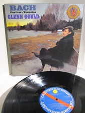 Glenn gould bach gebraucht kaufen  Waldkirch