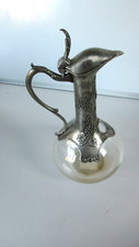 Glass tin eagle d'occasion  Expédié en Belgium