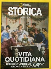 Storica dossier national usato  Campagna