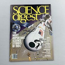 Science digest magazine for sale  North Canton