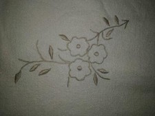 Tovaglia 310x160 vintage usato  Roma