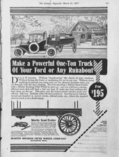 1917 martin rocking for sale  Cascade Locks