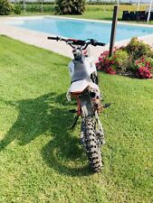 Pit bike 140cc usato  Zevio