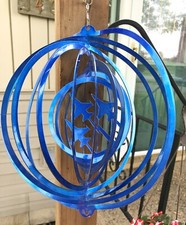 Wind spinner metallic for sale  Marshfield