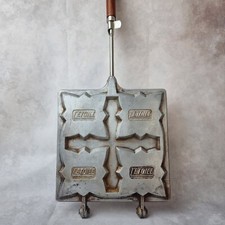 Ancien moule croque d'occasion  Méry-sur-Seine
