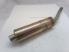 Kawasaki scarico terminale usato  Zeccone