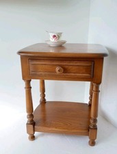Ercol side table for sale  OLDHAM