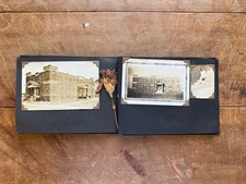 Pampa Texas Vintage Enfermeiras Scrapbook 1920 Fotos Médicas Hamilton TX Sanatório comprar usado  Enviando para Brazil