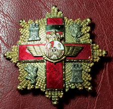 Spanish grand cross d'occasion  Nice-