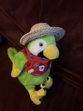 stuffed parrot for sale  Neenah