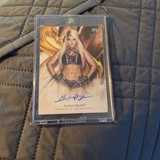 Alexa bliss 2019 usato  Spedire a Italy