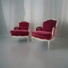 Pair antique louis for sale  Manchester