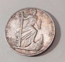 Lire 1936 impero usato  Assemini