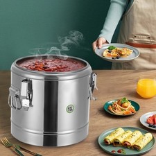 Rund thermobehälter edelstahl gebraucht kaufen Rund thermobehälter edelstahl gebraucht kaufen  Leipzig