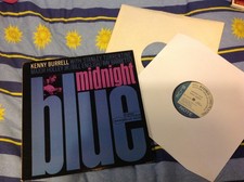 Kenny burrell midnight for sale  PENARTH